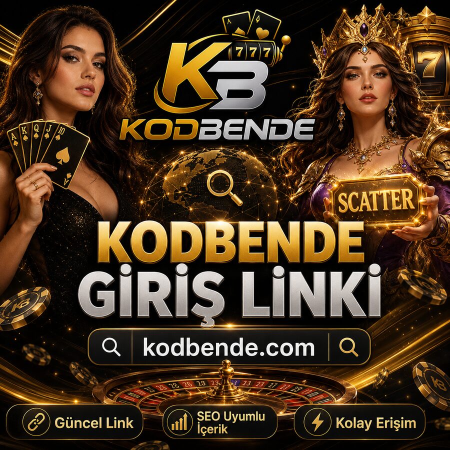 Kodbende giriş hatası