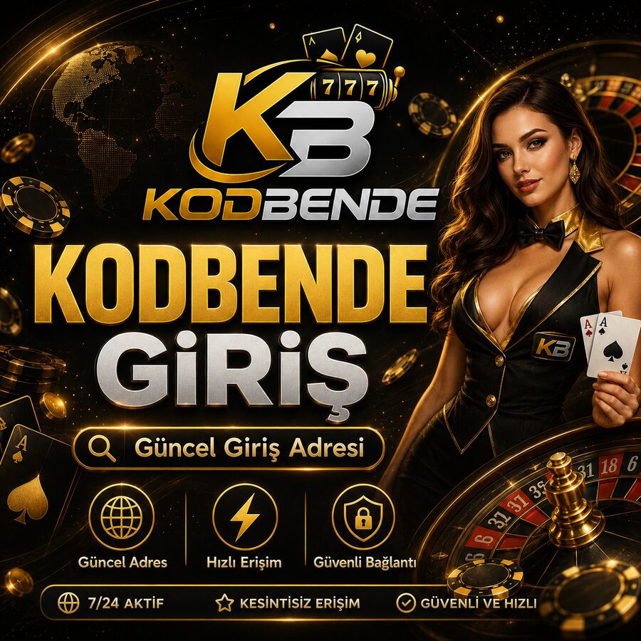 Kodbende direkt giriş
