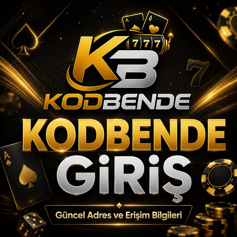 Kodbende güncel adres