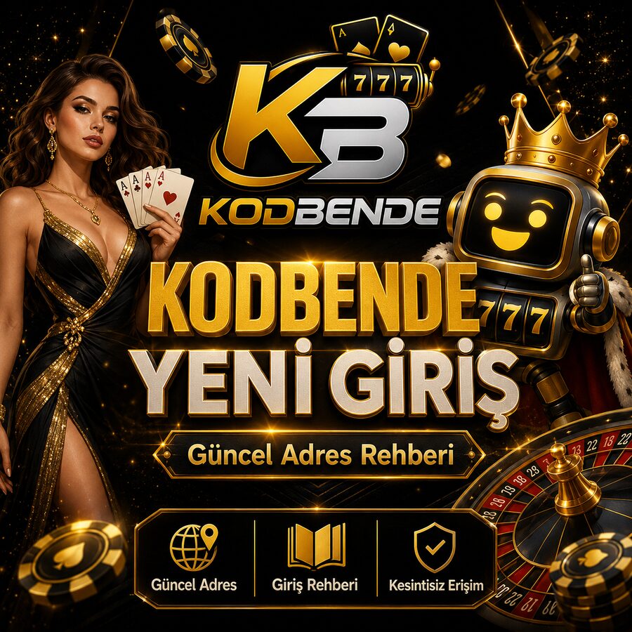 Kodbende Giriş