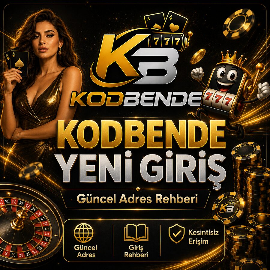 Kodbende güncel yeni adres